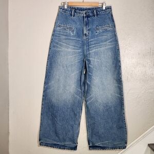 Fax Copy Express Classic Blue Women's Jeans